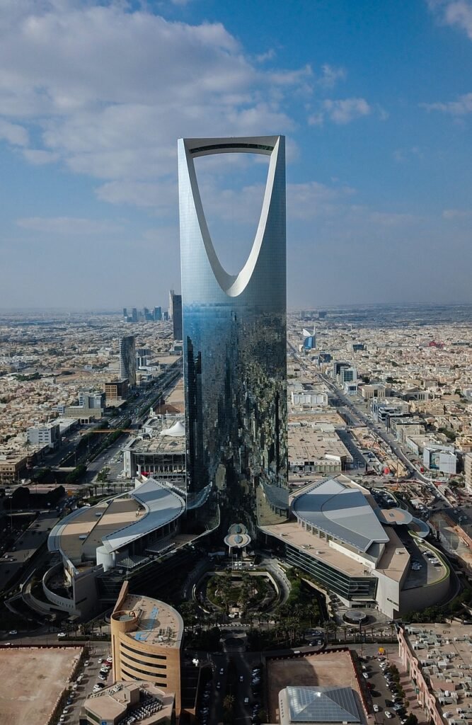 saudi arabia, riyadh, city